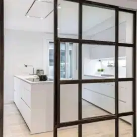 Partisi sekat kaca aluminium@6