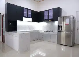 kitchenset minimalis custom