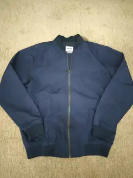 Jaket second pribadi
