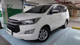 TDP 11JT Toyota Kijang Innova 2.0 G Bensin-AT Putih 2017