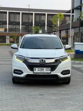 TDP 7 JUTA!!! Honda HRV E SE Spesial Edition 2019 Putih