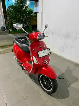 Vespa sprint 150 iget abs 2019