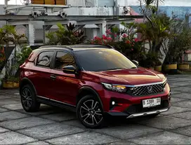 RARE NIH ! KM 18.000 PAJAK 8/2026 HONDA WRV RS SENSING TWO TONE 2023