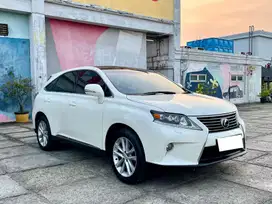 LEXUS RX 270 ULTIMATE JAPAN PANORAMIC AT 2013 Bensin