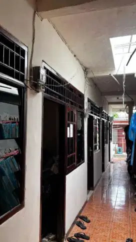 Rumah kontrakan murah di rawalumbu kekasih timur