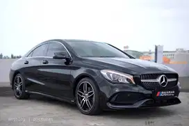 Mercy CLA200 AMG 2019 jalan 17rb record TERMURAH SEJAKARTA RAYA!
