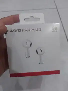 DIJUAL ! HUAWEI FREEBUDS SE 2 ORIGINAL