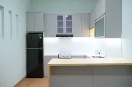 kitchenset minimalis