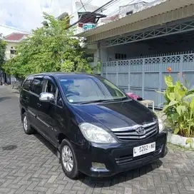 TOYOTA INNOVA G BENSIN MANUAL ISTIMEWA SPESIAL PAKET KREDIT