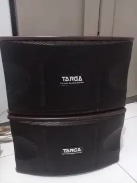 Set speaker karaoke