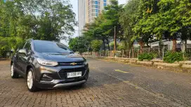 Chevrolet Trax LTZ 2017