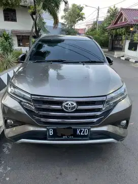 Toyota Rush 2021 type G Matic