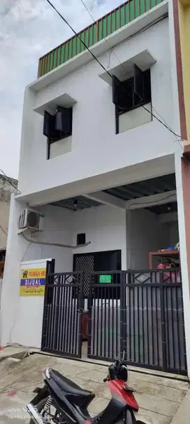 Jual Cepat Rumah 3 Lt di Poris Cipondoh Tangerang