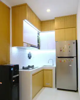 kitchenset kamarset minimalis custom