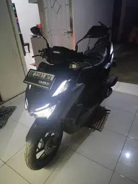Jual motor pakai pribadi dan terawat