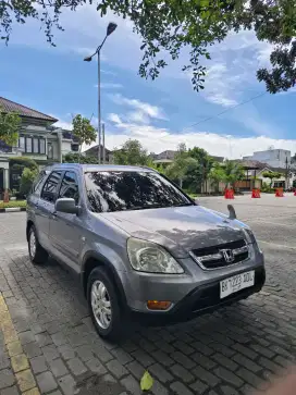 CRV Gen 2 tahun 2004 matic