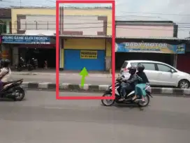 DIJUAL MURAH RUMAH TOKO KARTASURA, SUKOHARJO