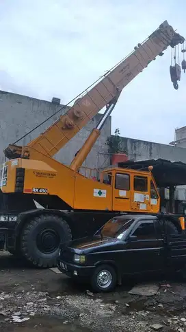 Crane Rafter Kobelco 45