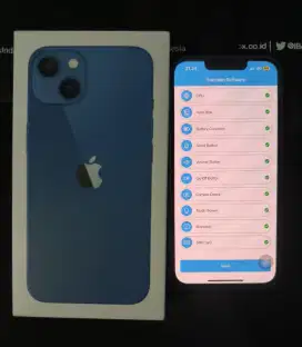 iPhone 13 128GB Blue iBox