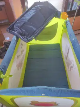 Box bayi portabel