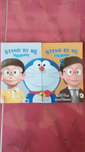 Light Novel Stand by me Doraemon