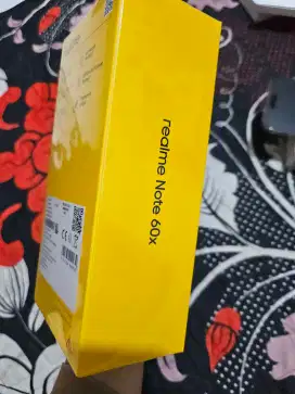 Realme Note 60X