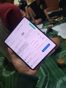 Samsung zfold 3 5G 12/512gb fulset