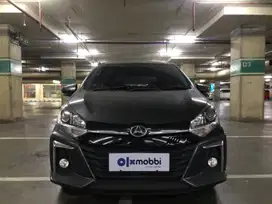 TDP 7,JT Daihatsu Ayla 1.2 R Bensin-MT Abu 2022