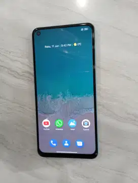 Xiaomi Redmi Note 9 ex Resmi