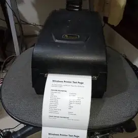 Printer Barcode | ARGOX OX-130