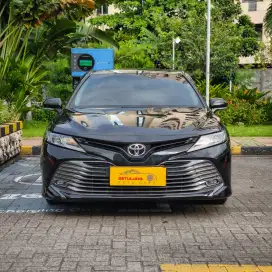 [Odo 20rb] [PERFECT] TOYOTA CAMRY 2.5 V 2019