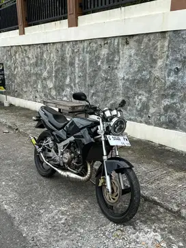 Kawasaki ninja r 2014
