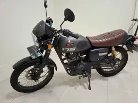 Dijual motor simpanan dari baru