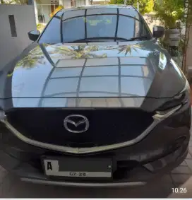 Mazds cx 5 skyactive istimewa 2018