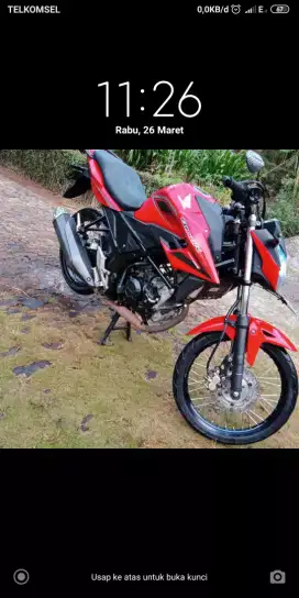 Jual cb150 r tahun2016