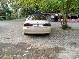 Mobil Honda acord