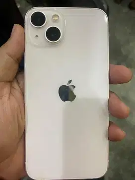 Iphone 13 128gb iBox bh 82% pink