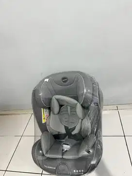 Car Seat Babydoes Full Rotate 360°