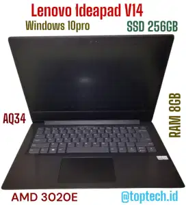 Laptop Lenovo Ideapad 130 Ssd256 GB