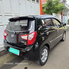 Daihatsu Ayla 2018 Bensin