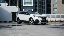 Peugeot 5008 GT line 2019 low KM