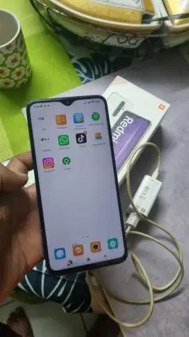 Redmi note 6/64