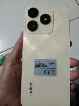 Realme c61 ram 8+16 internal 128 fulset