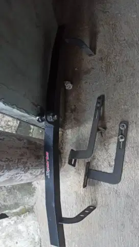 Towing belakang wuling confero