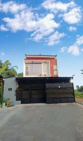 Rumah Modern Siap Huni di GDC depok akses 7 menit ke stasiun Depok