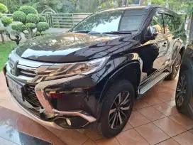 Pajero Dakar 2017. Harga cash