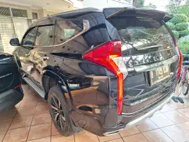 Pajero Dakar 2017. Harga cash