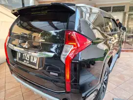 Pajero Dakar 2017. Harga cash