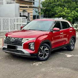 Hyundai Creta 2022 Bensin