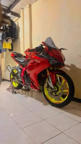 CBR 250 ABS 2017